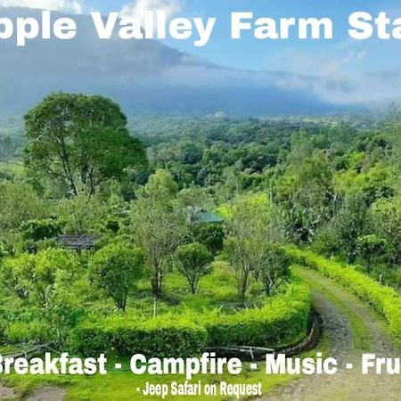 Farm Stay - Apple Valley Kanthalloor Bagian luar foto