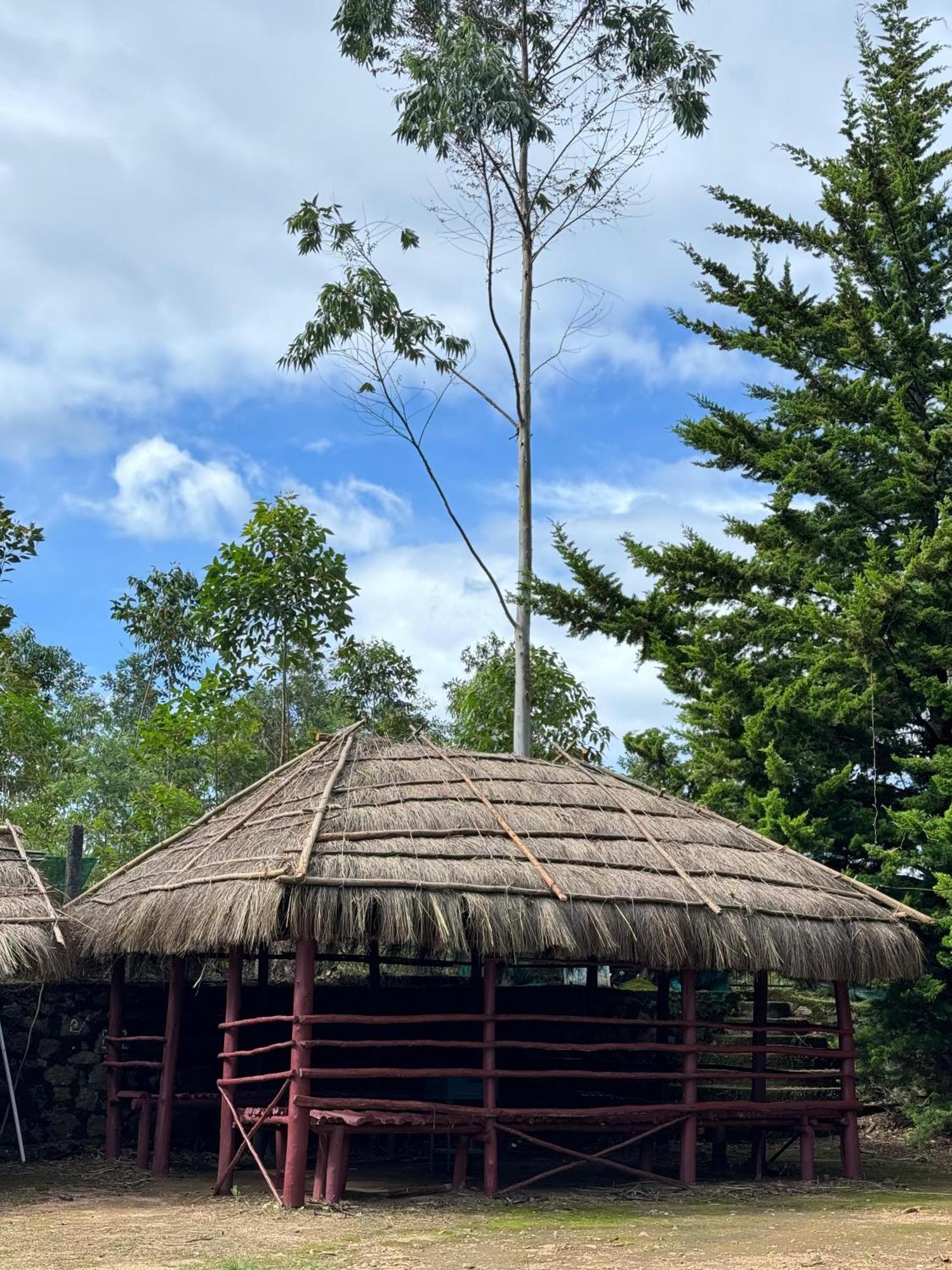 Farm Stay - Apple Valley Kanthalloor Bagian luar foto