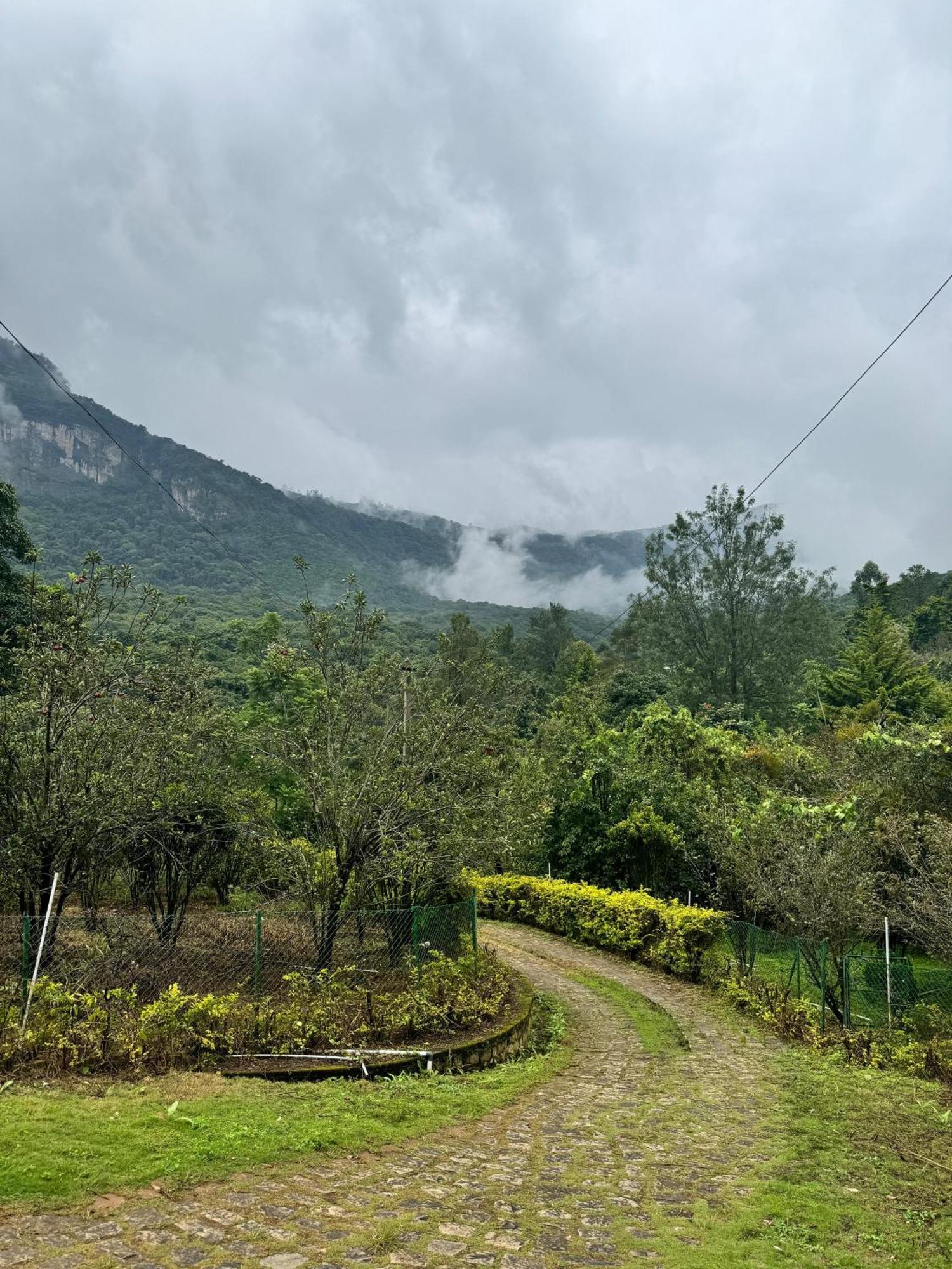 Farm Stay - Apple Valley Kanthalloor Bagian luar foto