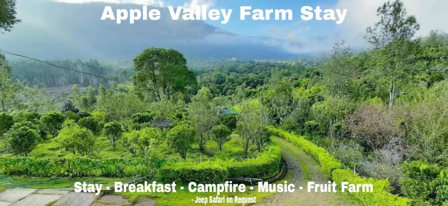 Farm Stay - Apple Valley Kanthalloor Bagian luar foto
